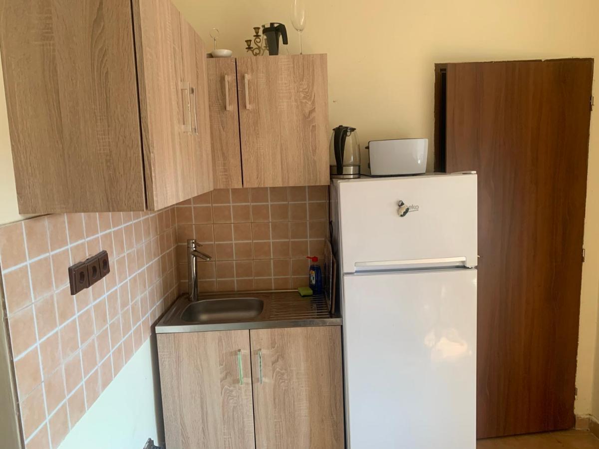 Ubytování v apartmánu, 2 ložnice, na farmě Bzany Exteriér fotografie