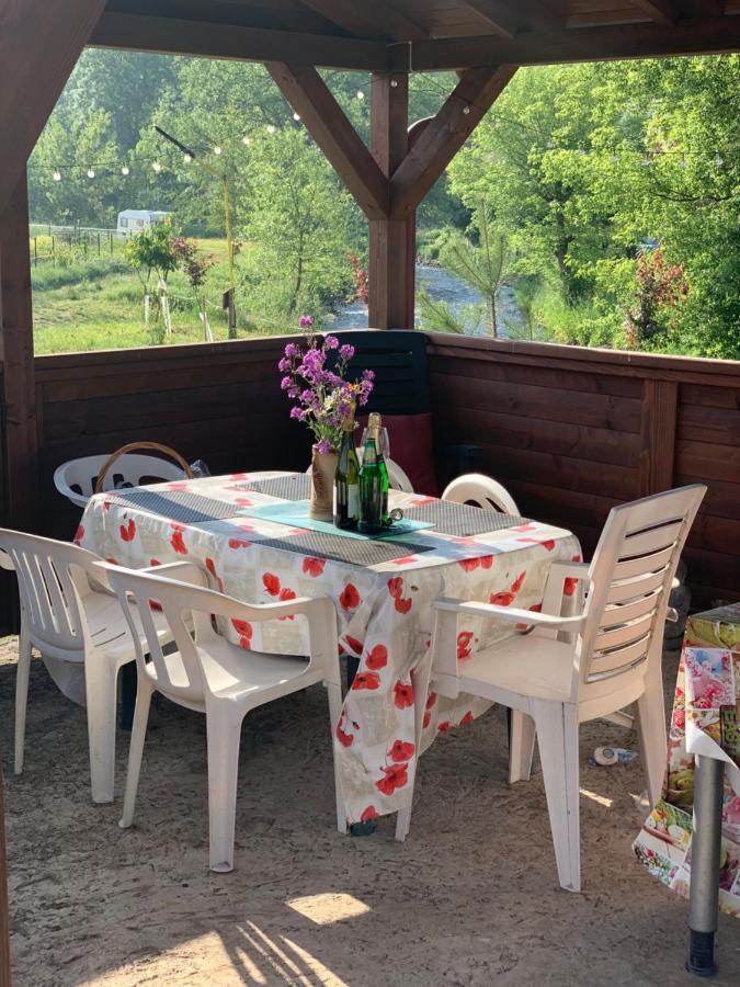 Ubytování v apartmánu, 2 ložnice, na farmě Bzany Exteriér fotografie