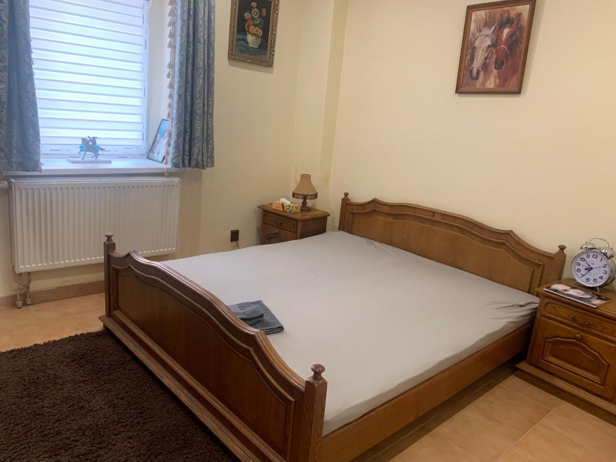 Ubytování v apartmánu, 2 ložnice, na farmě Bzany Exteriér fotografie