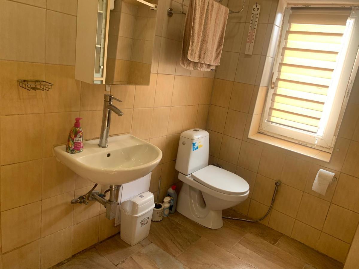 Ubytování v apartmánu, 2 ložnice, na farmě Bzany Exteriér fotografie